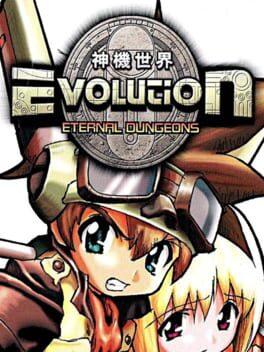 Evolution: Eternal Dungeons - Copertina ufficiale del gioco disponibile - Gaming marketplace italiano - The Games Market