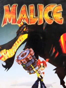 Malice - Copertina ufficiale del gioco disponibile - Gaming marketplace italiano - The Games Market