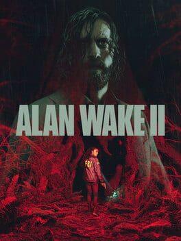 Alan Wake II - Copertina ufficiale del gioco disponibile - Gaming marketplace italiano - The Games Market