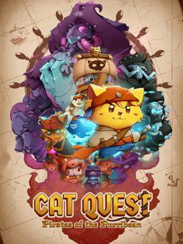 Cat Quest III - Copertina ufficiale del gioco disponibile - Gaming marketplace italiano - The Games Market