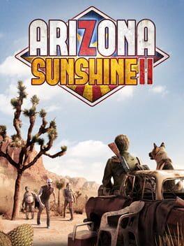 Arizona Sunshine II - Copertina ufficiale del gioco disponibile - Gaming marketplace italiano - The Games Market