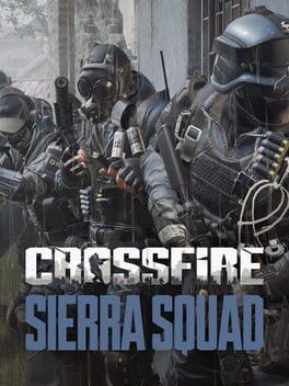 Crossfire: Sierra Squad - Copertina ufficiale del gioco disponibile - Gaming marketplace italiano - The Games Market