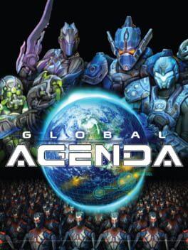 Global Agenda - Copertina ufficiale del gioco disponibile - Gaming marketplace italiano - The Games Market