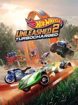 Hot Wheels Unleashed 2: Turbocharged - Copertina ufficiale del gioco disponibile - Gaming marketplace italiano - The Games Market