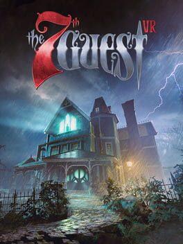 The 7th Guest VR - Copertina ufficiale del gioco disponibile - Gaming marketplace italiano - The Games Market