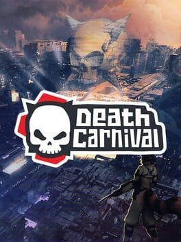 Death Carnival - Copertina ufficiale del gioco disponibile - Gaming marketplace italiano - The Games Market