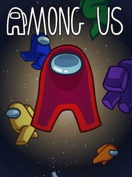 Among Us - Copertina ufficiale del gioco disponibile - Gaming marketplace italiano - The Games Market