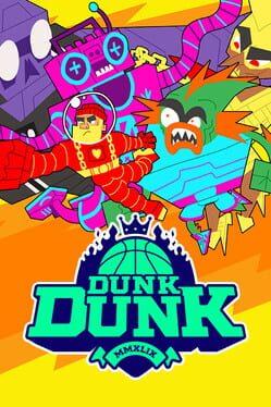 Dunk Dunk - Copertina ufficiale del gioco disponibile - Gaming marketplace italiano - The Games Market