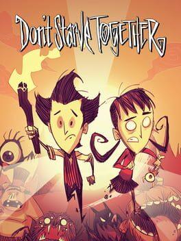 Don't Starve Together - Copertina ufficiale del gioco disponibile - Gaming marketplace italiano - The Games Market