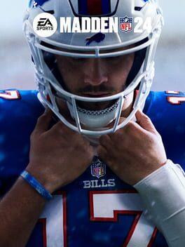 Madden NFL 24 - Copertina ufficiale del gioco disponibile - Gaming marketplace italiano - The Games Market