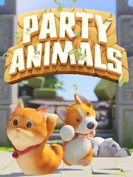 Party Animals - Copertina ufficiale del gioco disponibile - Gaming marketplace italiano - The Games Market