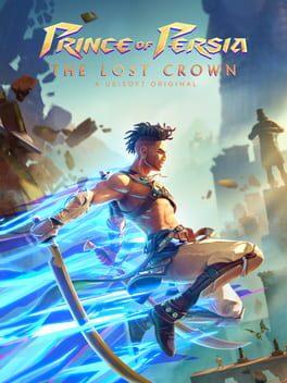 Prince of Persia: The Lost Crown - Copertina ufficiale del gioco disponibile - Gaming marketplace italiano - The Games Market