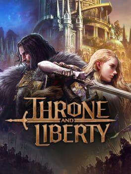 Throne and Liberty - Copertina ufficiale del gioco disponibile - Gaming marketplace italiano - The Games Market