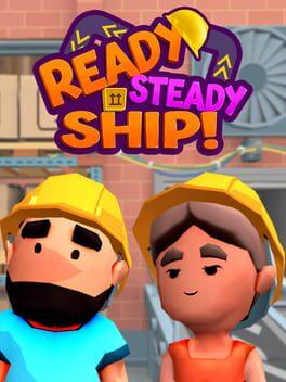Ready, Steady, Ship! - Copertina ufficiale del gioco disponibile - Gaming marketplace italiano - The Games Market