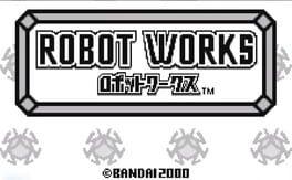 Robot Works - Copertina ufficiale del gioco disponibile - Gaming marketplace italiano - The Games Market