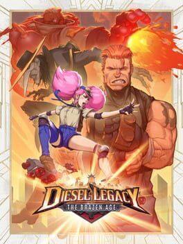 Diesel Legacy: The Brazen Age - Copertina ufficiale del gioco disponibile - Gaming marketplace italiano - The Games Market