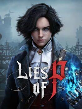 Lies of P - Copertina ufficiale del gioco disponibile - Gaming marketplace italiano - The Games Market