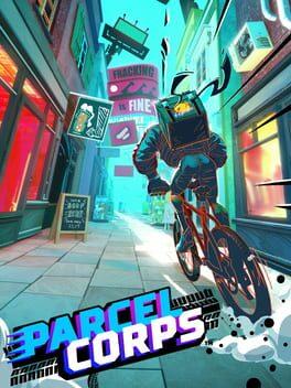Parcel Corps - Copertina ufficiale del gioco disponibile - Gaming marketplace italiano - The Games Market