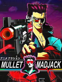 Mullet Madjack - Copertina ufficiale del gioco disponibile - Gaming marketplace italiano - The Games Market