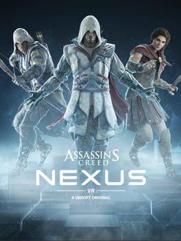 Assassin's Creed Nexus VR - Copertina ufficiale del gioco disponibile - Gaming marketplace italiano - The Games Market