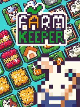 Farm Keeper - Copertina ufficiale del gioco disponibile - Gaming marketplace italiano - The Games Market