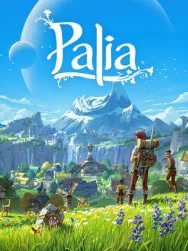 Palia - Copertina ufficiale del gioco disponibile - Gaming marketplace italiano - The Games Market