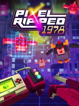 Pixel Ripped 1978 - Copertina ufficiale del gioco disponibile - Gaming marketplace italiano - The Games Market