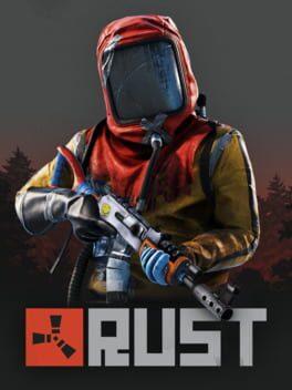 Rust - Copertina ufficiale del gioco disponibile - Gaming marketplace italiano - The Games Market