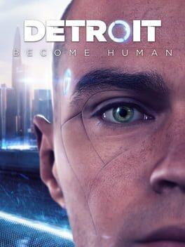 Detroit: Become Human - Copertina ufficiale del gioco disponibile - Gaming marketplace italiano - The Games Market