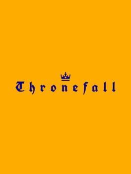 Thronefall - Copertina ufficiale del gioco disponibile - Gaming marketplace italiano - The Games Market