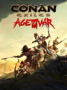 Conan Exiles - Copertina ufficiale del gioco disponibile - Gaming marketplace italiano - The Games Market
