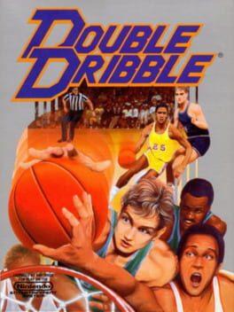 Double Dribble - Copertina ufficiale del gioco disponibile - Gaming marketplace italiano - The Games Market
