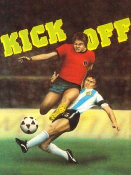 Kick Off - Copertina ufficiale del gioco disponibile - Gaming marketplace italiano - The Games Market
