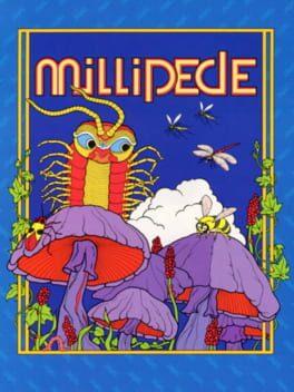 Millipede - Copertina ufficiale del gioco disponibile - Gaming marketplace italiano - The Games Market
