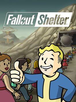 Fallout Shelter - Copertina ufficiale del gioco disponibile - Gaming marketplace italiano - The Games Market
