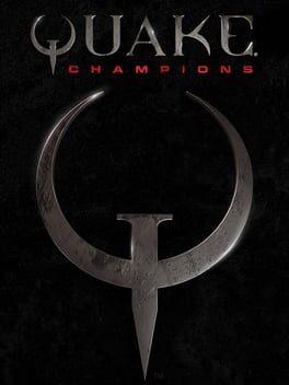 Quake Champions - Copertina ufficiale del gioco disponibile - Gaming marketplace italiano - The Games Market