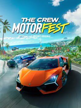 The Crew: Motorfest - Copertina ufficiale del gioco disponibile - Gaming marketplace italiano - The Games Market