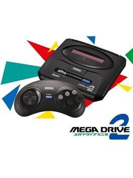 Mega Drive Mini 2 - Copertina ufficiale del gioco disponibile - Gaming marketplace italiano - The Games Market