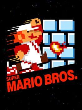 Super Mario Bros. - Copertina ufficiale del gioco disponibile - Gaming marketplace italiano - The Games Market