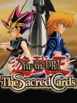 Yu-Gi-Oh! The Sacred Cards - Copertina ufficiale del gioco disponibile - Gaming marketplace italiano - The Games Market