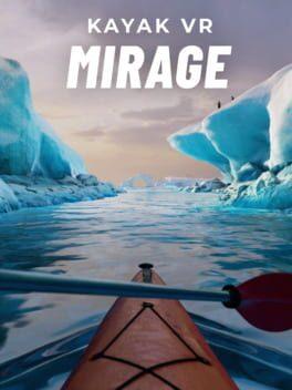 Kayak VR: Mirage - Copertina ufficiale del gioco disponibile - Gaming marketplace italiano - The Games Market