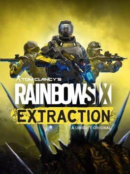 Tom Clancy's Rainbow Six Extraction - Copertina ufficiale del gioco disponibile - Gaming marketplace italiano - The Games Market