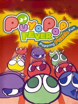 Puyo Pop Fever - Copertina ufficiale del gioco disponibile - Gaming marketplace italiano - The Games Market
