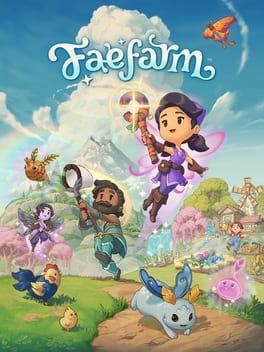 Fae Farm - Copertina ufficiale del gioco disponibile - Gaming marketplace italiano - The Games Market