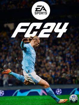 EA Sports FC 24 - Copertina ufficiale del gioco disponibile - Gaming marketplace italiano - The Games Market
