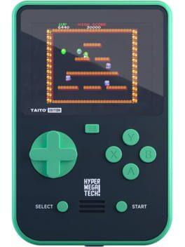 Super Pocket: Taito Edition - Copertina ufficiale del gioco disponibile - Gaming marketplace italiano - The Games Market