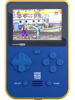 Super Pocket: Capcom Edition - Copertina ufficiale del gioco disponibile - Gaming marketplace italiano - The Games Market