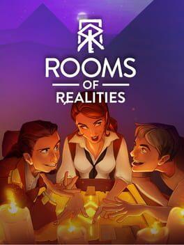 Rooms of Realities - Copertina ufficiale del gioco disponibile - Gaming marketplace italiano - The Games Market
