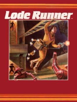 Lode Runner - Copertina ufficiale del gioco disponibile - Gaming marketplace italiano - The Games Market