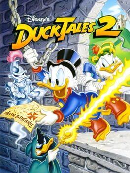 Disney's DuckTales 2 - Copertina ufficiale del gioco disponibile - Gaming marketplace italiano - The Games Market